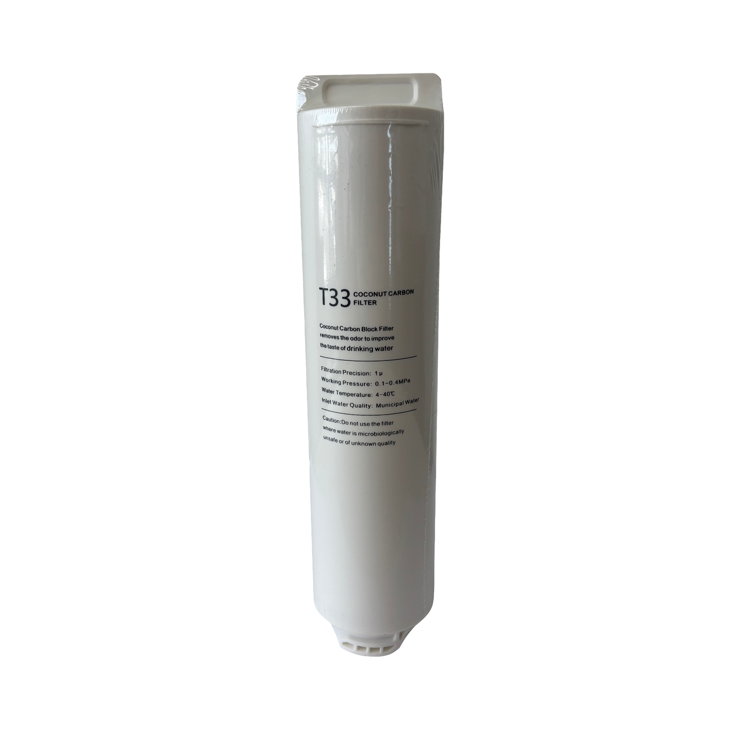 HRV Reverse Osmosis T33 Filter Replacement