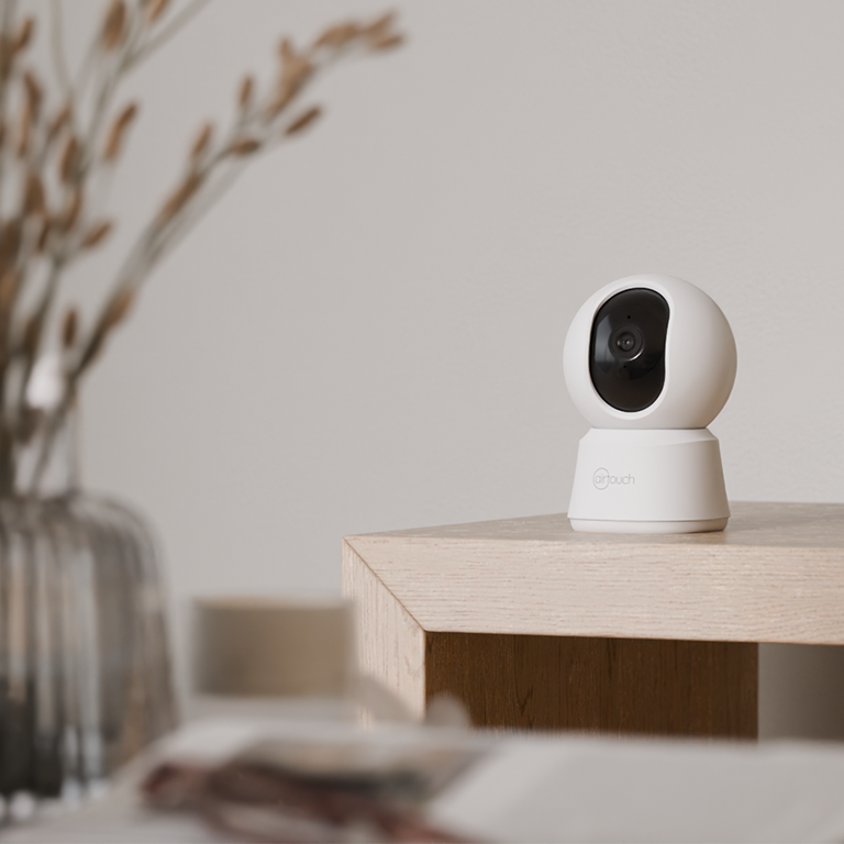 AirTouch Secure Indoor Camera