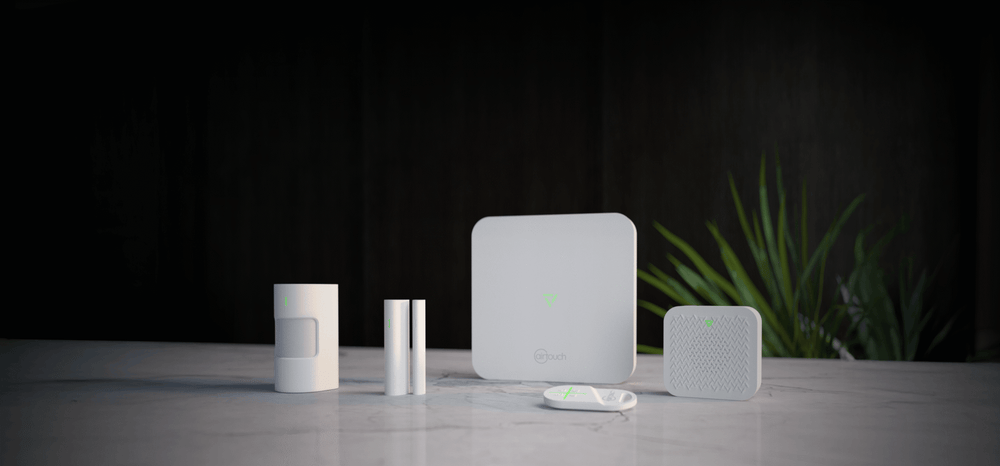 AirTouch Secure Kit