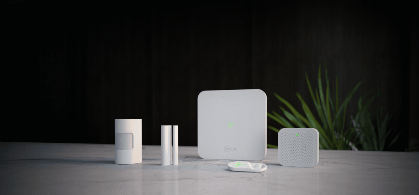 AirTouch Secure Kit
