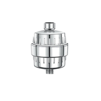 HRV High Output Shower Filter