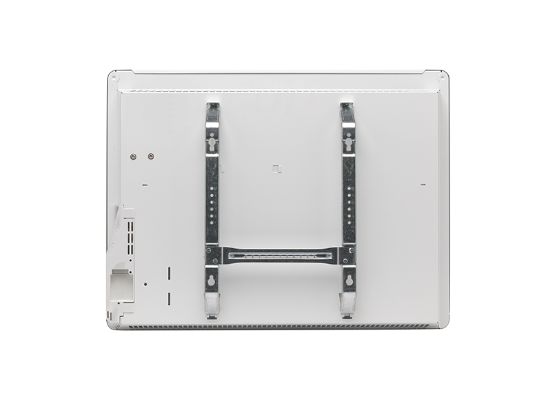Nobo 1.0kW Compact Panel Heater (Thermostat with free Castors)