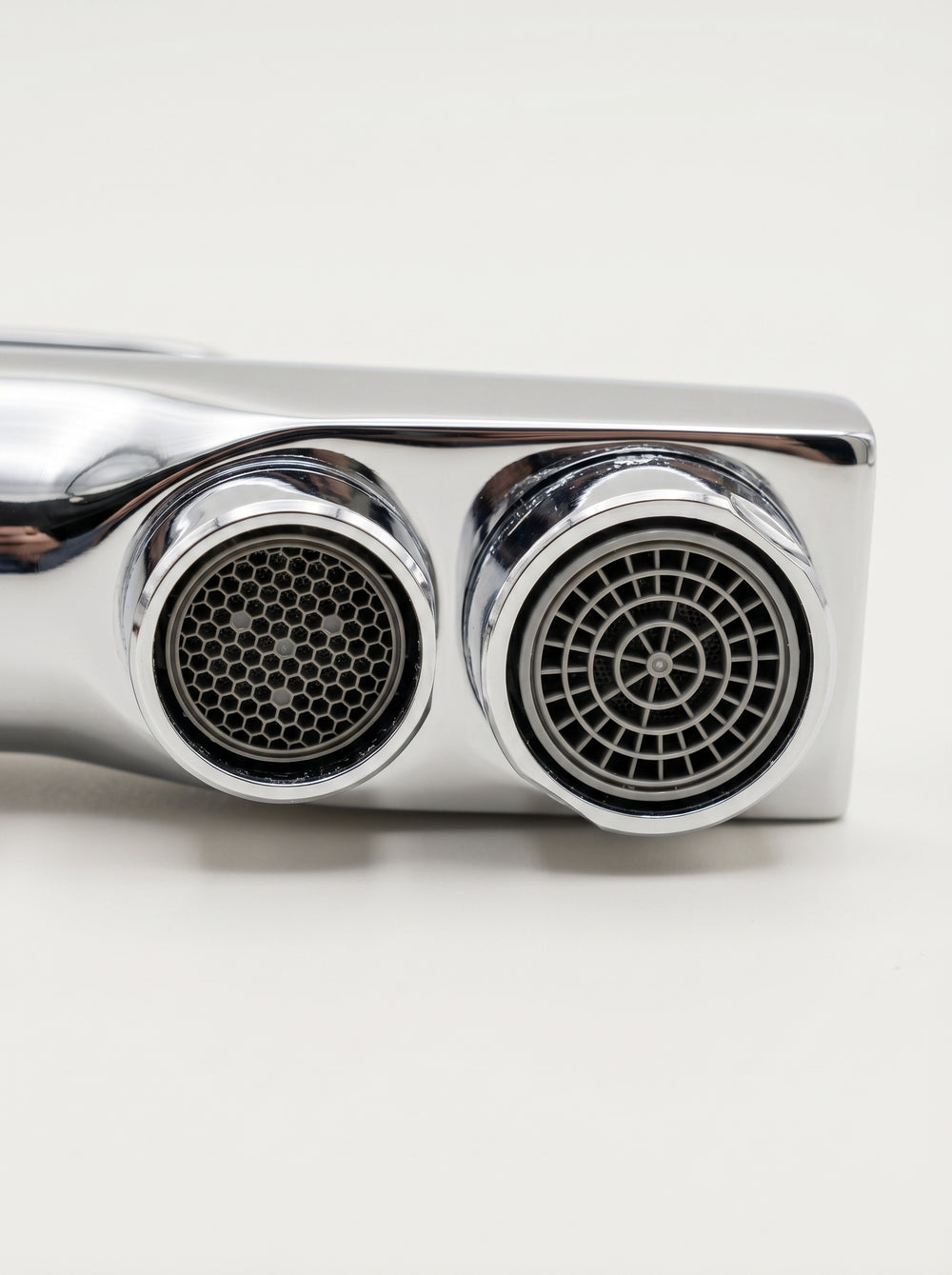 Tri Flow Mixer Tap