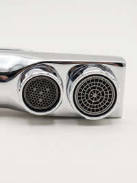 Tri Flow Mixer Tap