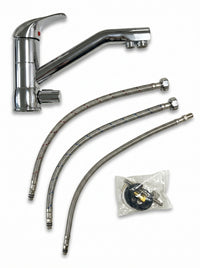 Tri Flow Mixer Tap