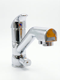 Tri Flow Mixer Tap