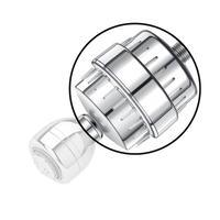 HRV High Output Shower Filter