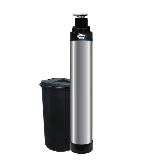 Whole House Water Softener - Manual Carbon High-Flow 10x54"