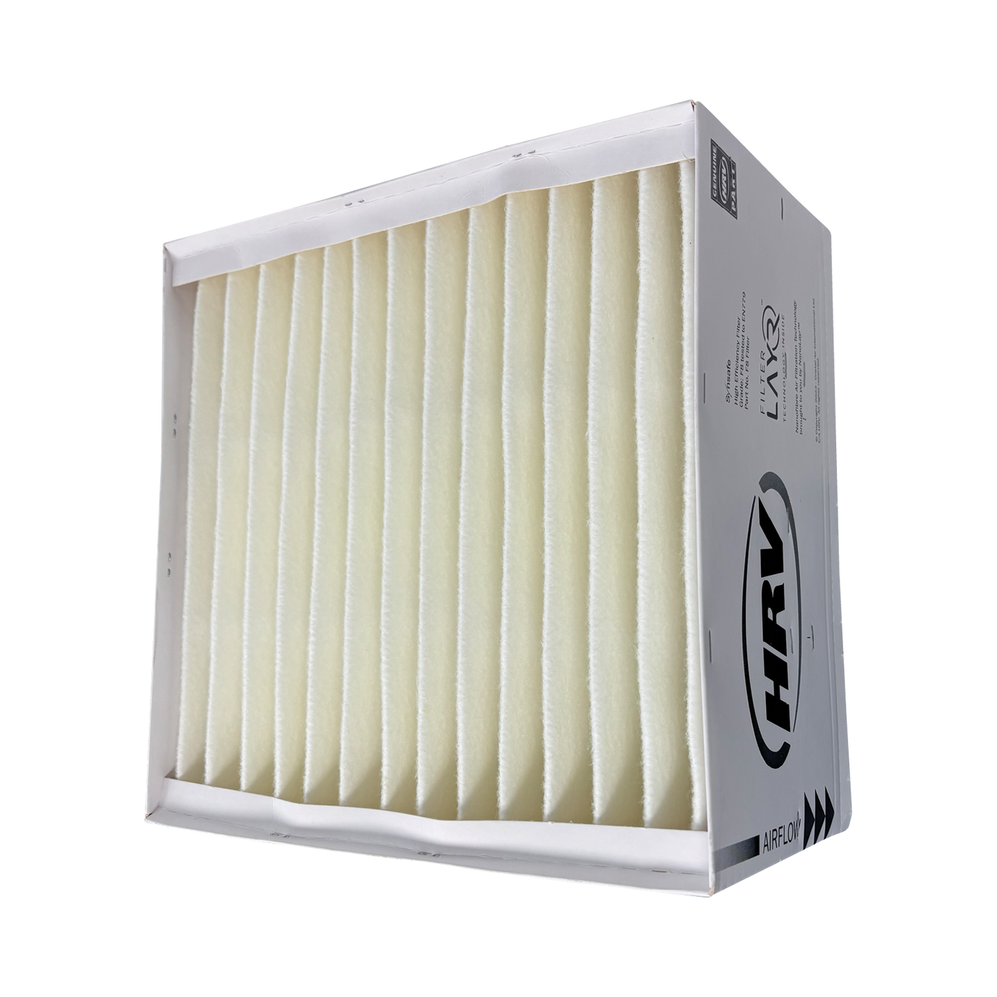 HRV Classic Pro Filter