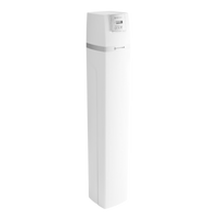 Whole House Water Purifier - Automatic Carbon High-Flow 10x54"