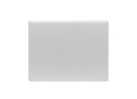 Nobo 1.0kW Compact Panel Heater (Thermostat with free Castors)