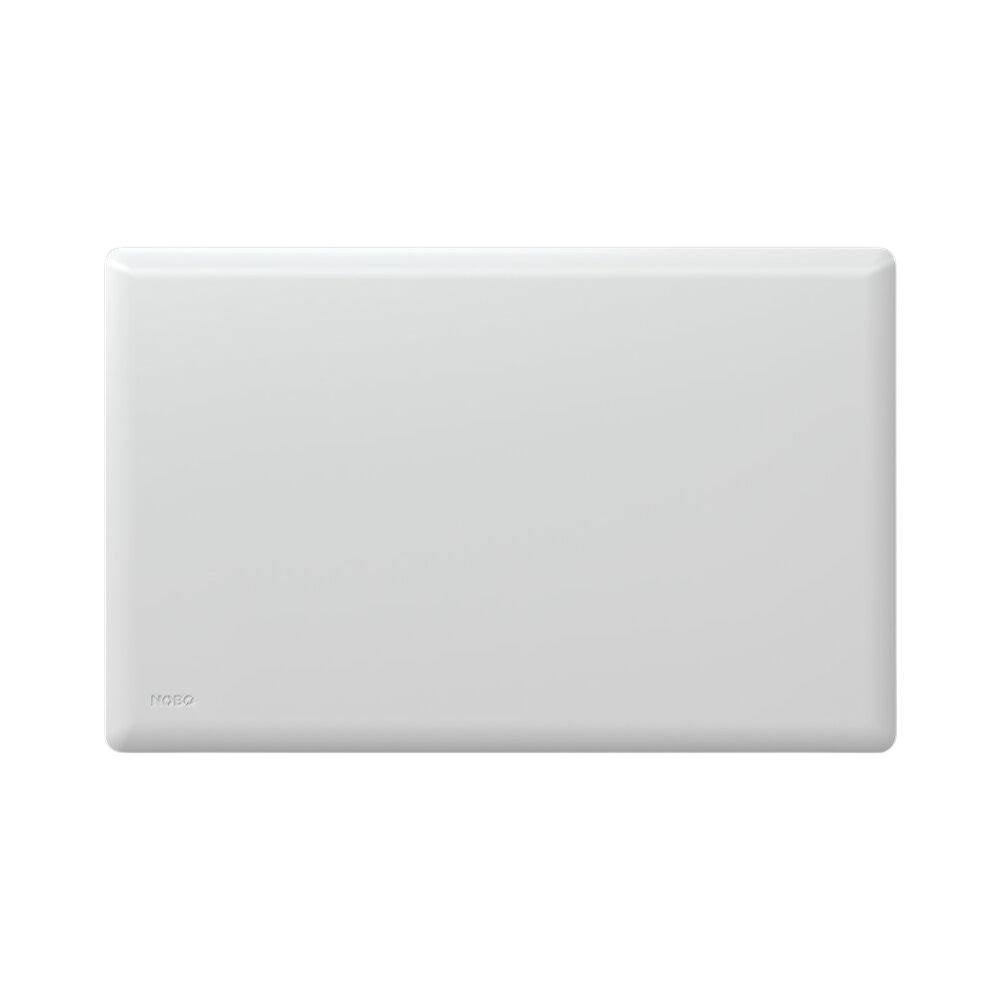 Nobo Oslo Electric Heater Panel 0.75kW (Castors included)