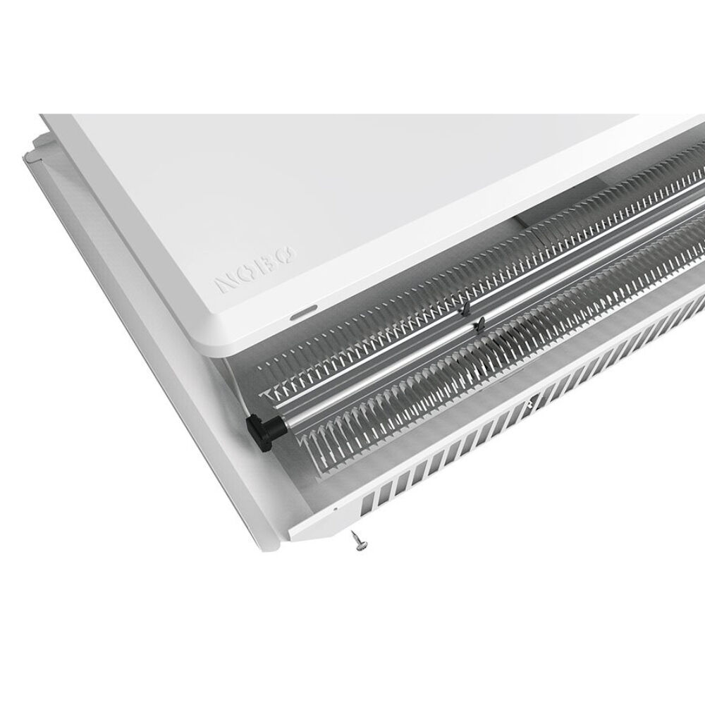 Nobo Oslo Electric Heater Panel 0.75kW (Castors included)
