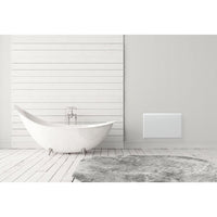 Nobo Oslo Electric Heater Panel 0.75kW (Castors included)