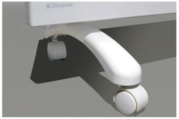 Nobo - Feet/Castors for Panel Heaters