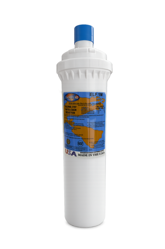 Omnipure - ELF 1M Cartridge