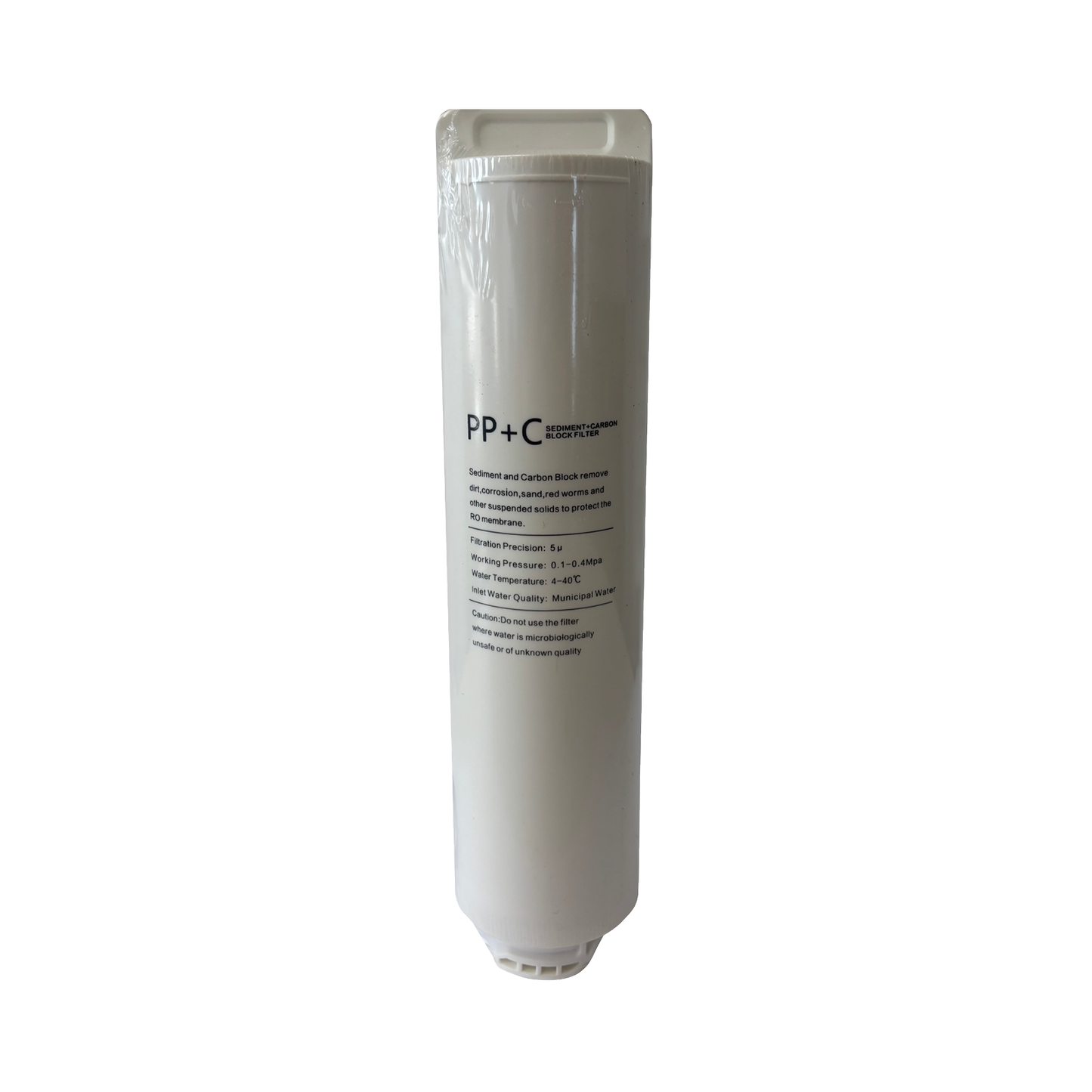 HRV Reverse Osmosis PP+C Filter Replacement