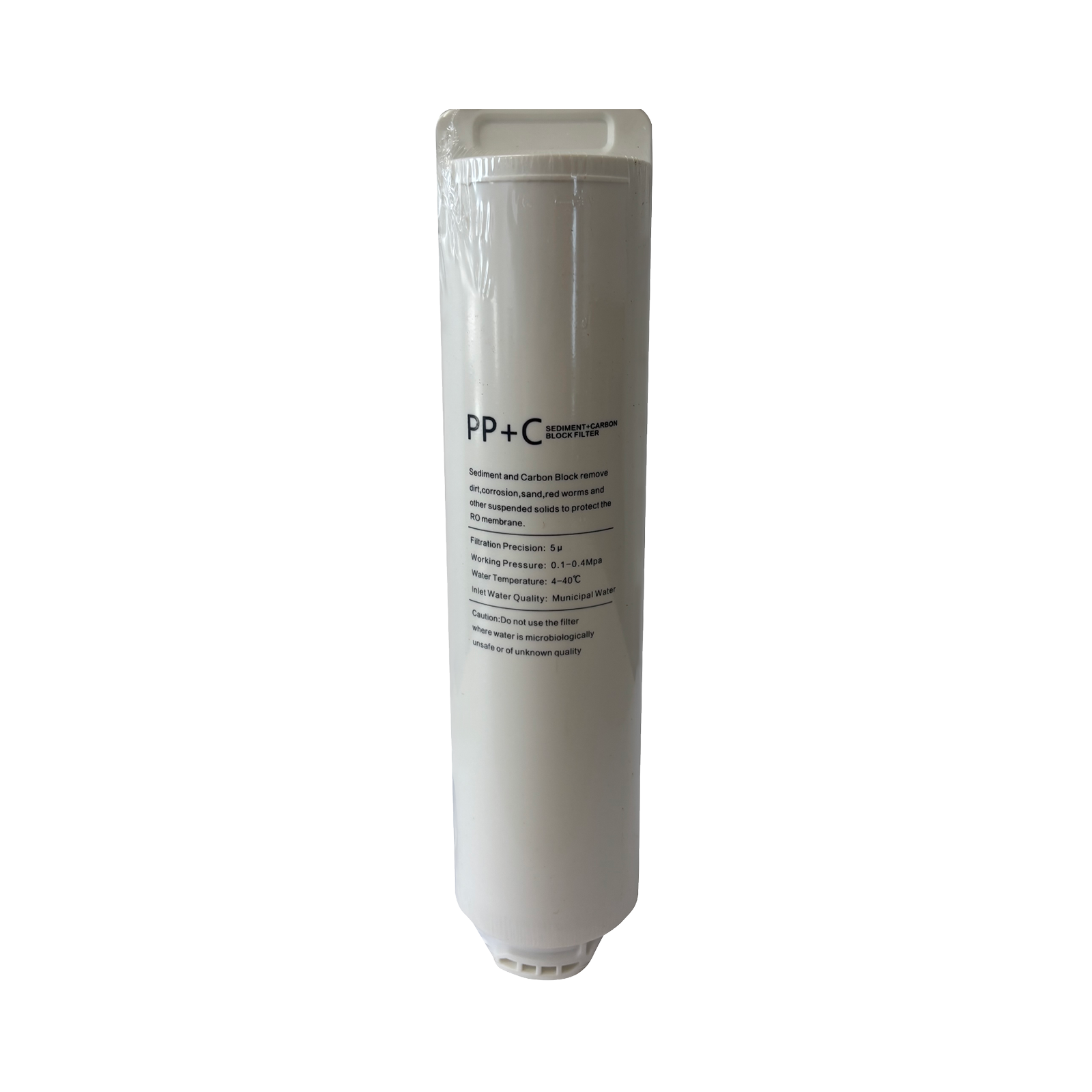 HRV Reverse Osmosis PP+C Filter Replacement