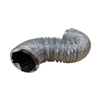Nude Ducting 200mm x 3m
