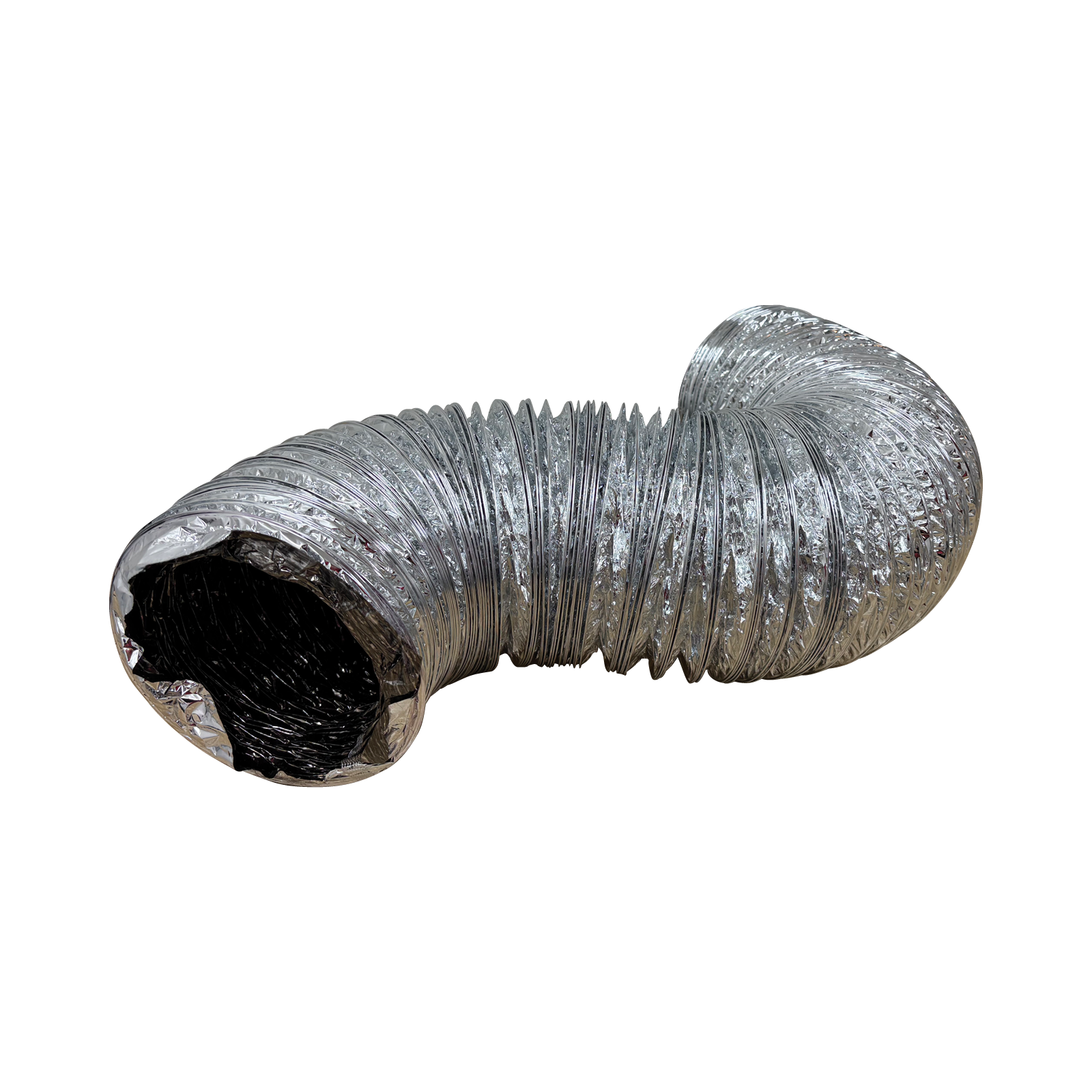 Nude Ducting 200mm x 3m
