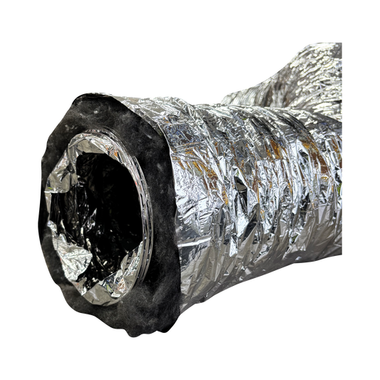 Insulated Ducting 200mm x 3m