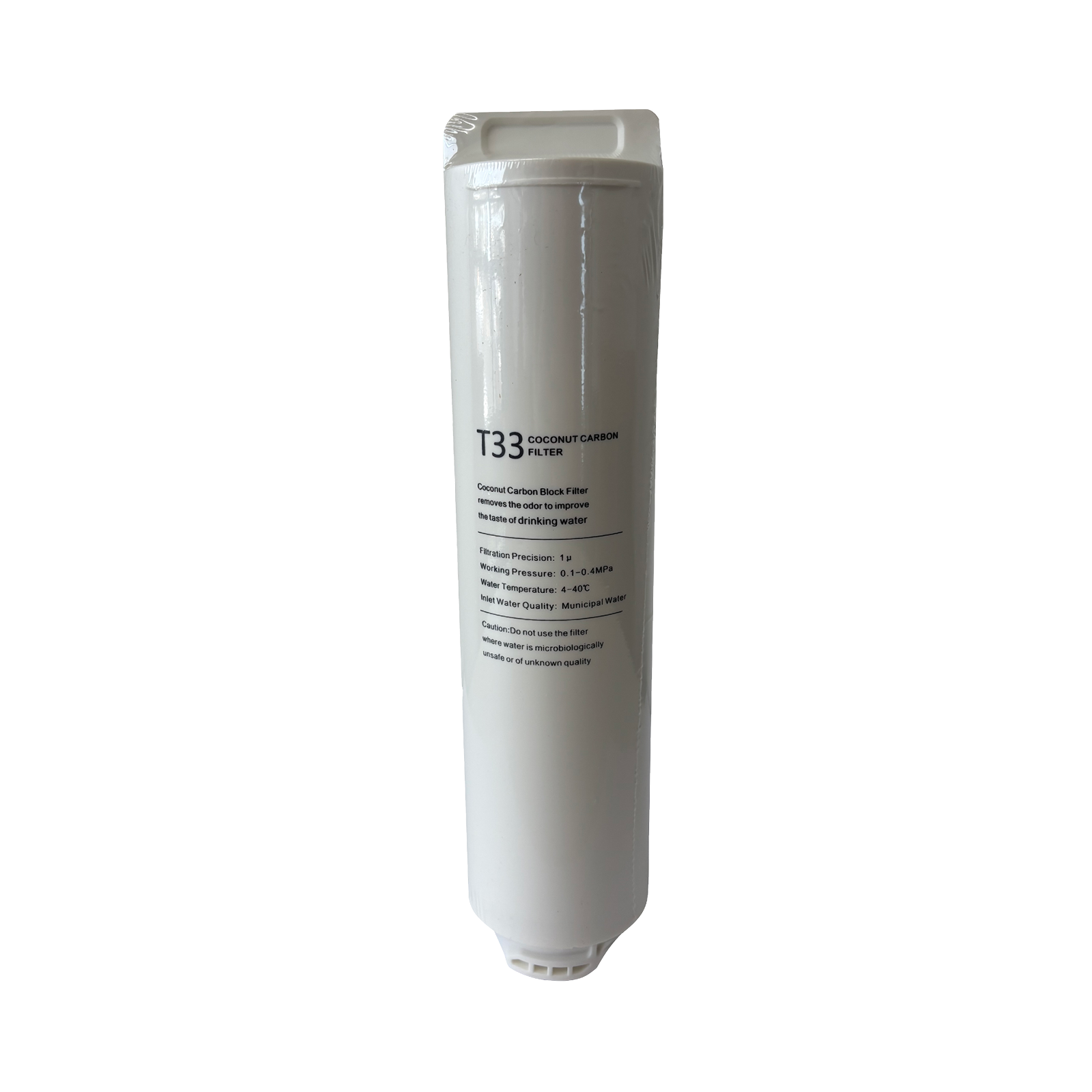HRV Reverse Osmosis T33 Filter Replacement