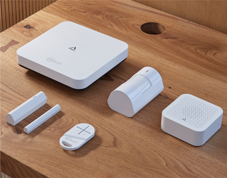 AirTouch Secure Kit