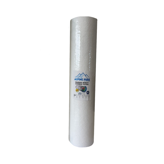 20" Water Filtration - Stage 1 Polyspun Replacement Filter