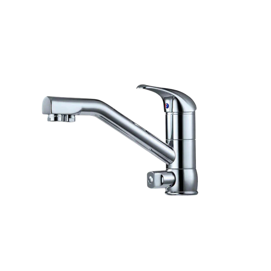 Tri Flow Mixer Tap