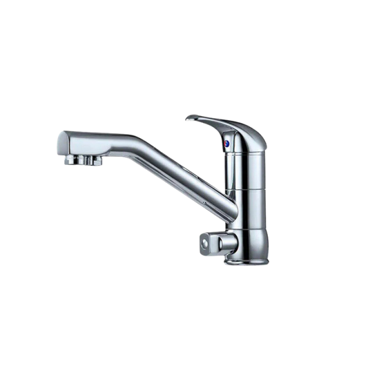 Tri Flow Mixer Tap