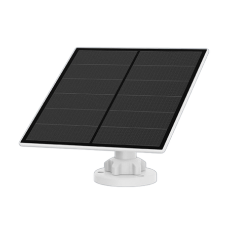 AirTouch Secure Solar Panel Charger